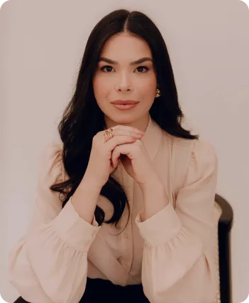 Caroline Fonini — Advogada especializada em Direito de Família